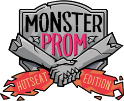 Monster Prom logo