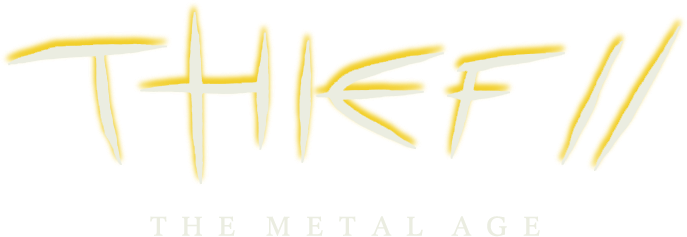 Thief II: The Metal Age logo