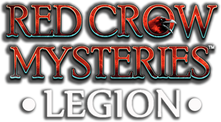 Red Crow Mysteries: Legion