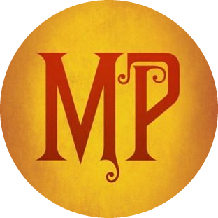 Murderous Pursuits logo