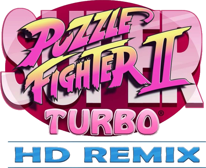 Super Puzzle Fighter II Turbo HD Remix