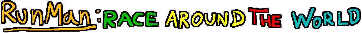 RunMan's Monster Fracas