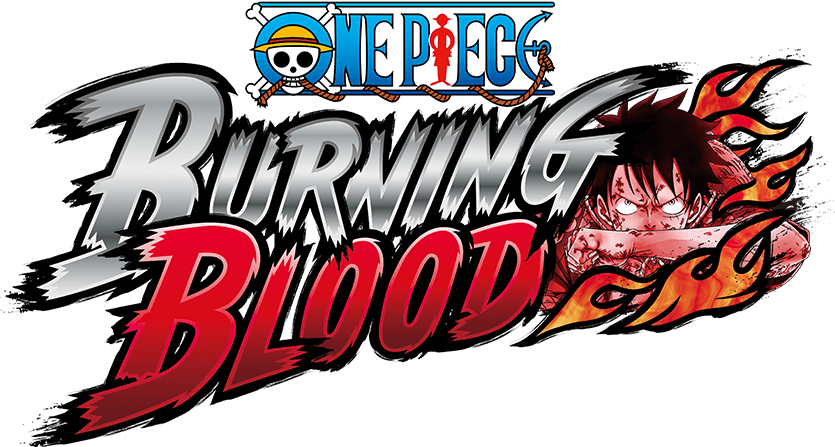 One Piece: Burning Blood logo