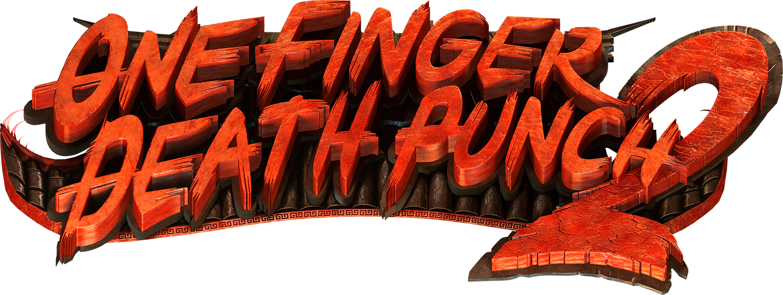 One Finger Death Punch 2