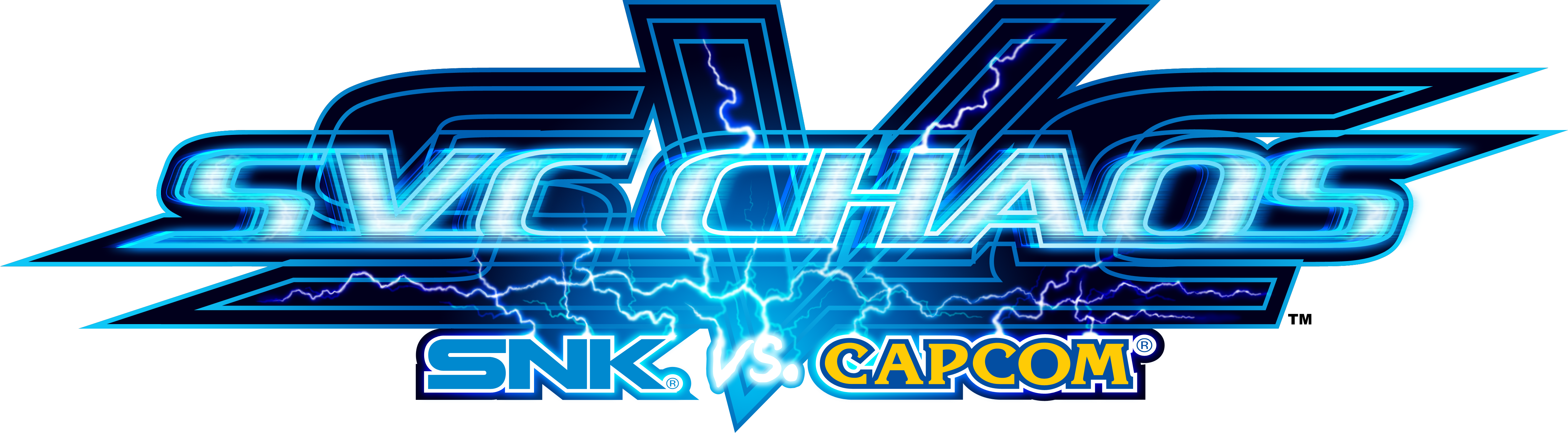 SNK vs. Capcom: SVC Chaos logo
