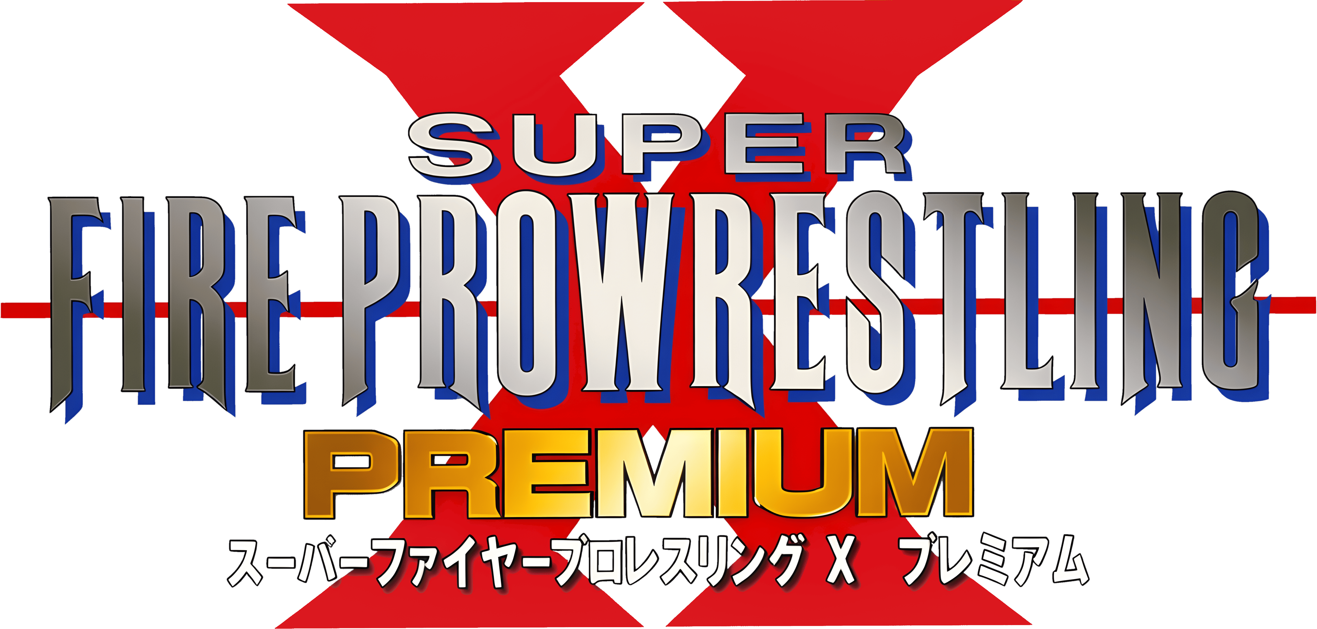 Super Fire Pro Wrestling X Premium