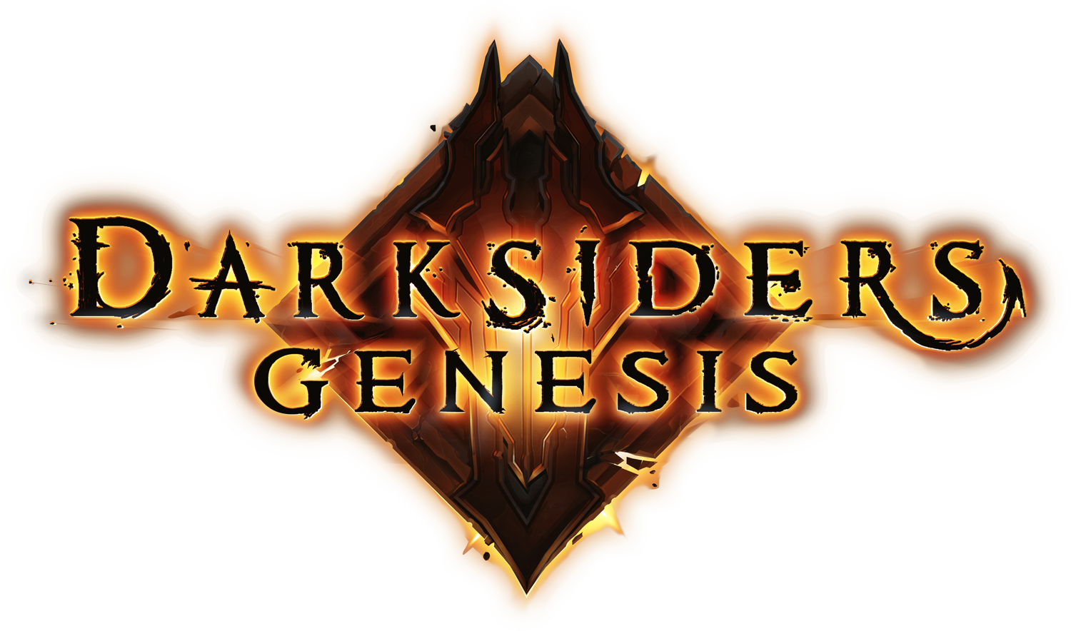 Darksiders Genesis logo