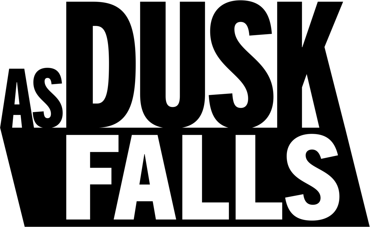 As Dusk Falls logo
