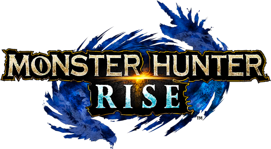 Monster Hunter Rise logo