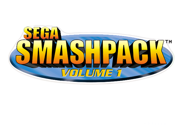 SEGA Smash Pack Volume 1/セガ・スマッシュパック （中古