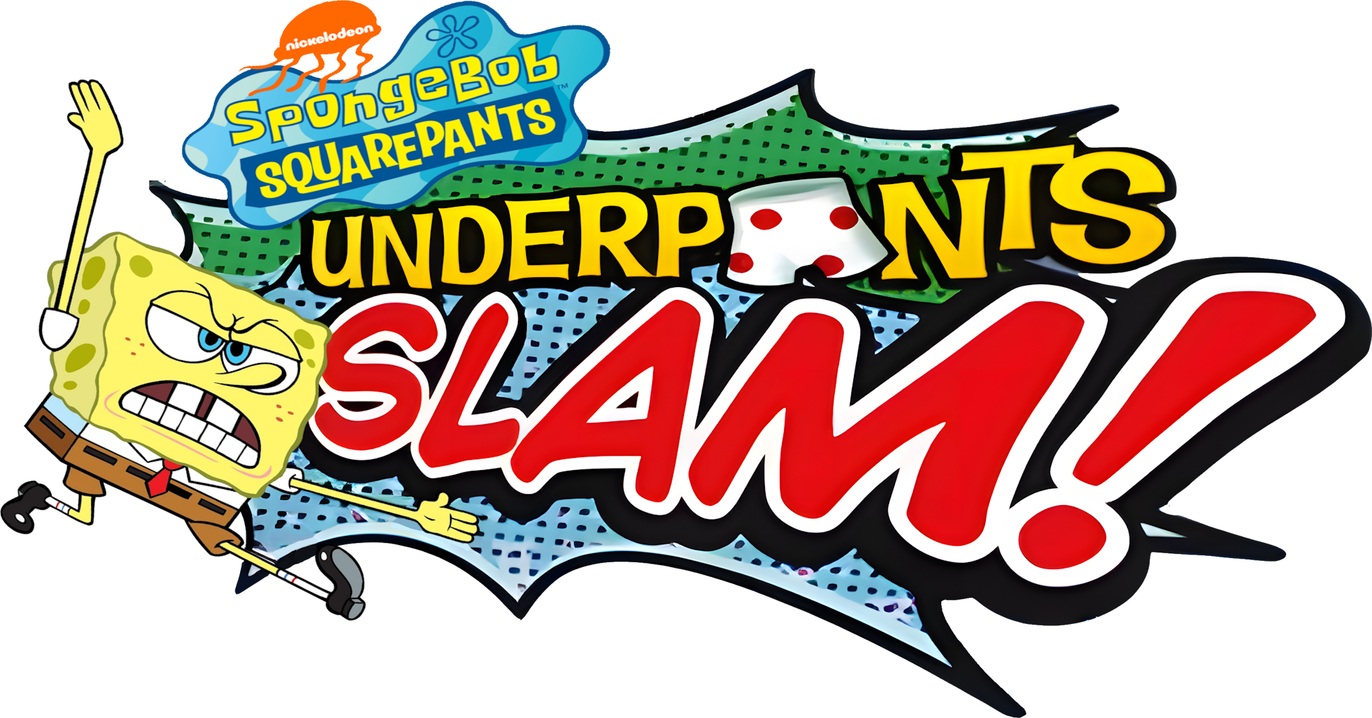 SpongeBob SquarePants: Underpants Slam