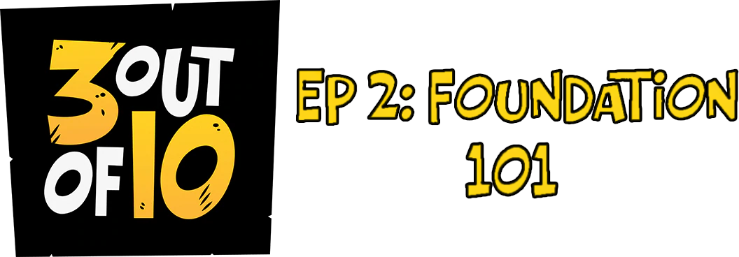 3 out of 10: Ep 1 - Welcome to Shovelworks