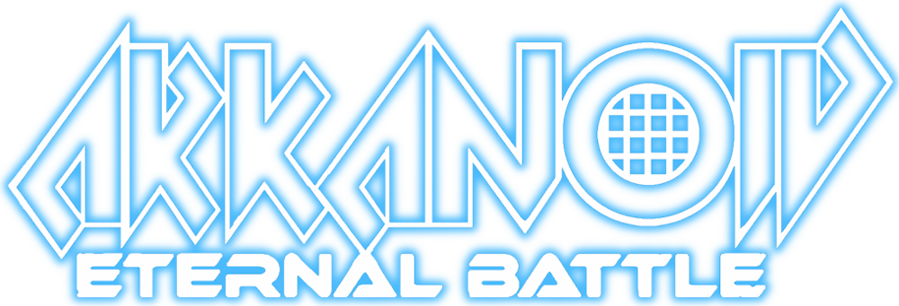 Arkanoid: Eternal Battle logo