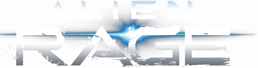 Alien Rage - Unlimited logo