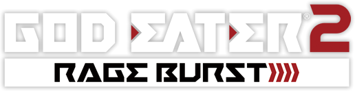 God Eater 2: Rage Burst logo
