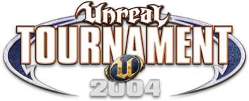 Unreal Tournament 2004 logo