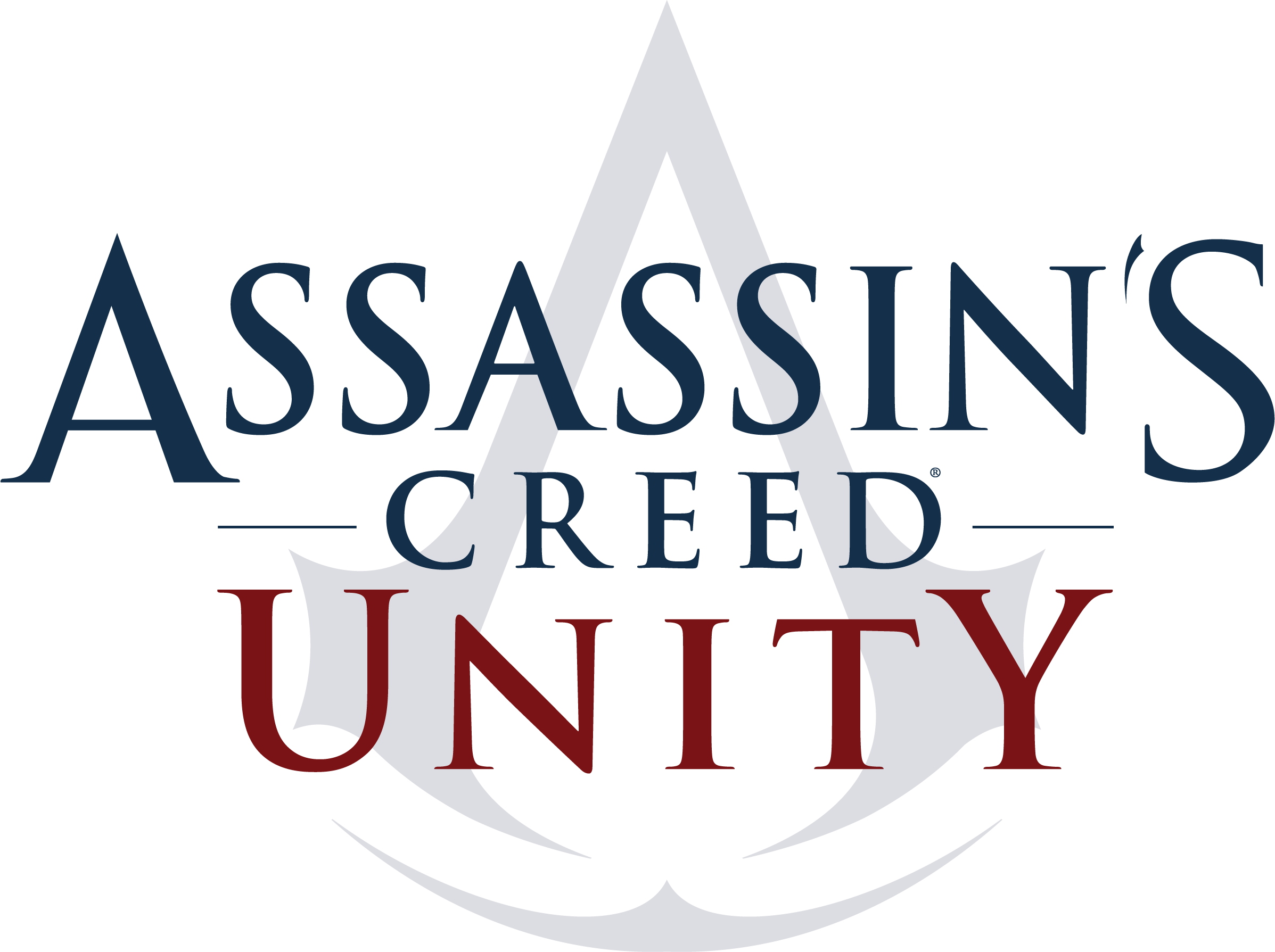 Logo for Assassin's Creed Unity by yst - SteamGridDB