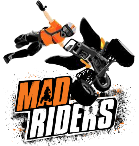 Mad Riders logo