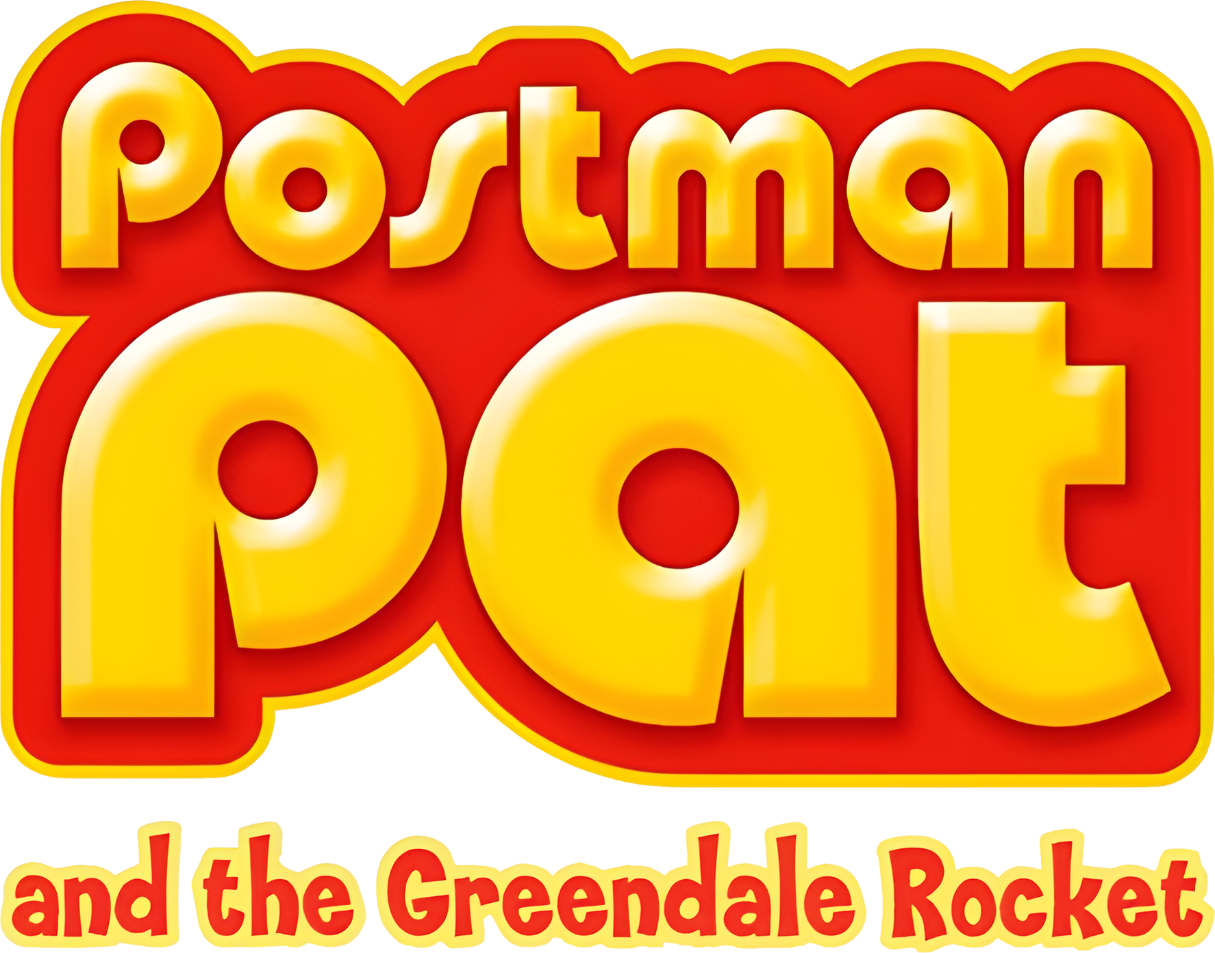 Postman Pat and the Greendale Rocket