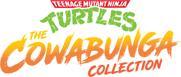 Teenage Mutant Ninja Turtles: The Cowabunga Collection logo
