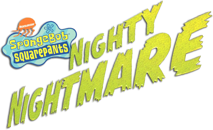 SpongeBob SquarePants: Nighty Nightmare