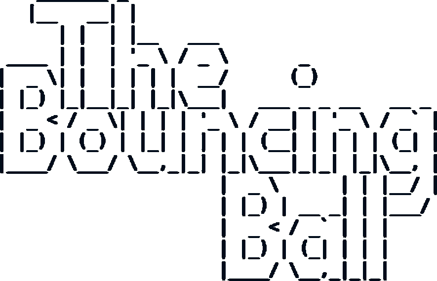 The Bouncing Ball