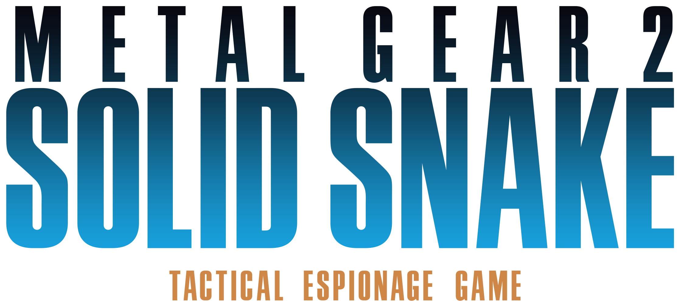 Metal Gear 2: Solid Snake