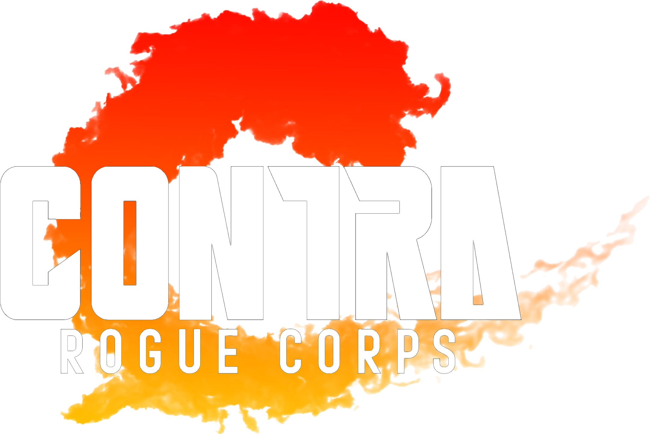 Contra: Rogue Corps logo