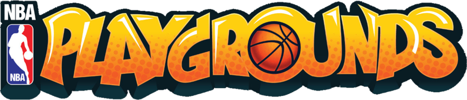 NBA Playgrounds logo
