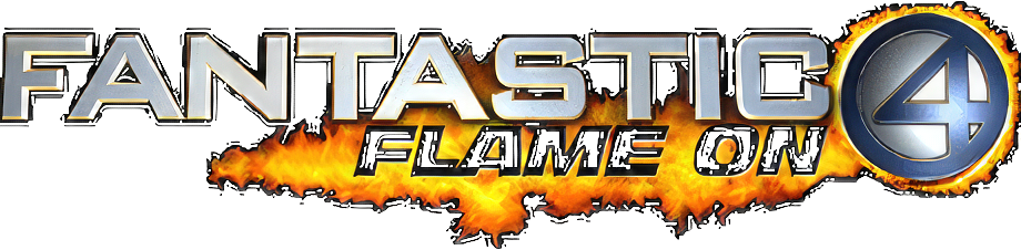 Fantastic 4: Flame On