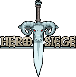 Hero Siege logo