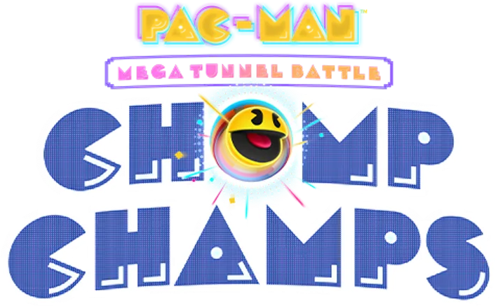 Pac-Man Mega Tunnel Battle