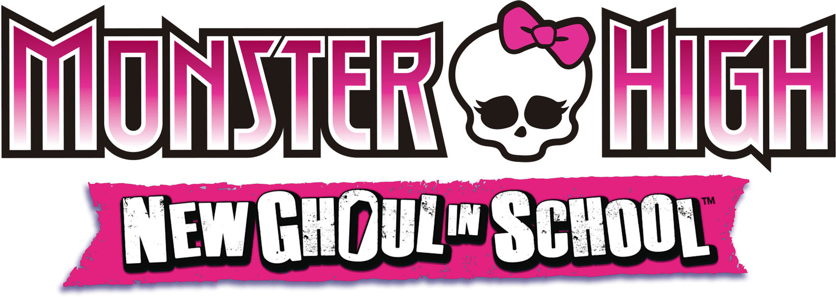 Monster High: New Ghoul in School