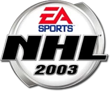 NHL 2003 logo
