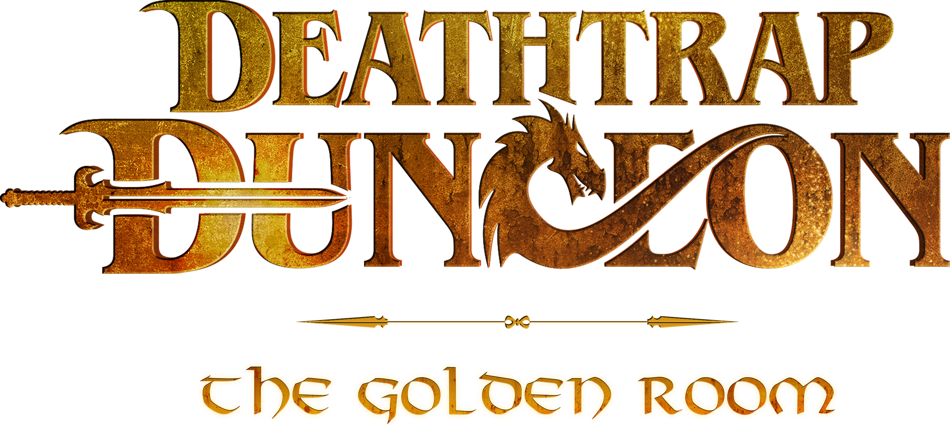 Deathtrap Dungeon: The Golden Room