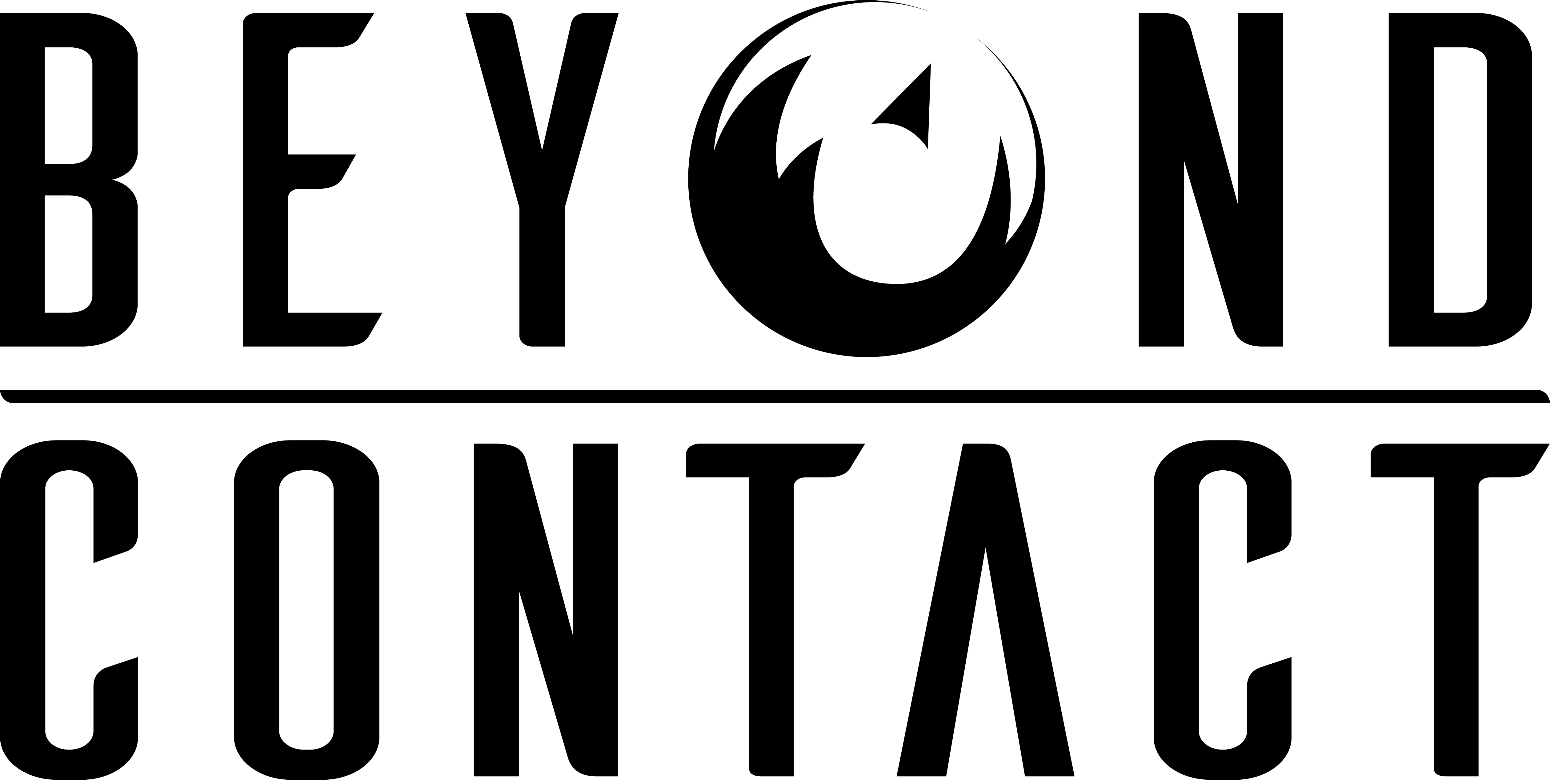 Beyond Contact logo