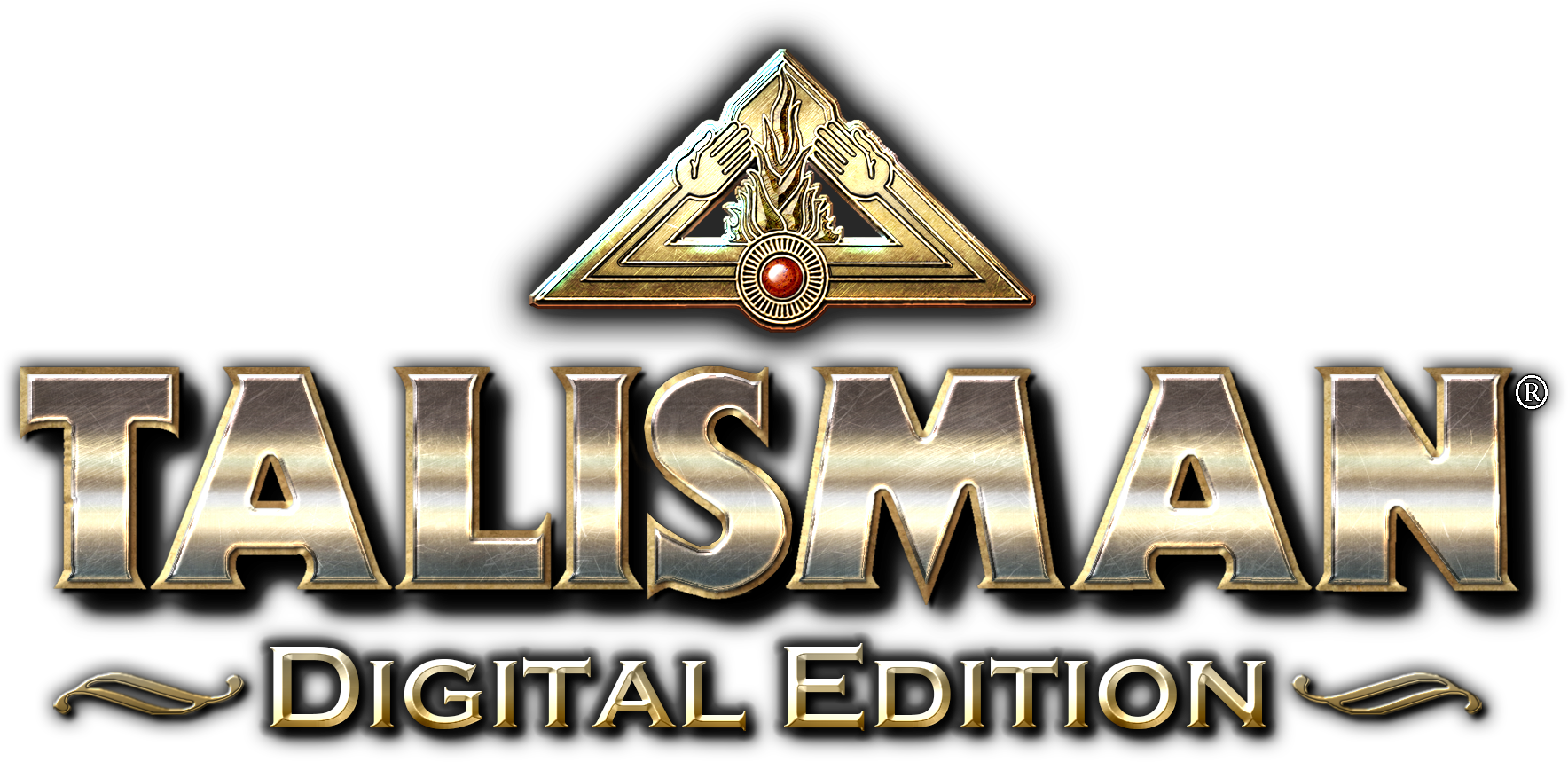 Talisman: Digital Edition logo