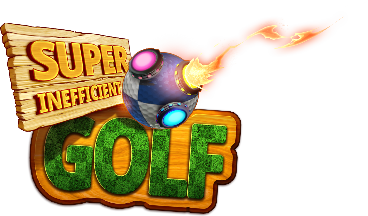 Super Inefficient Golf