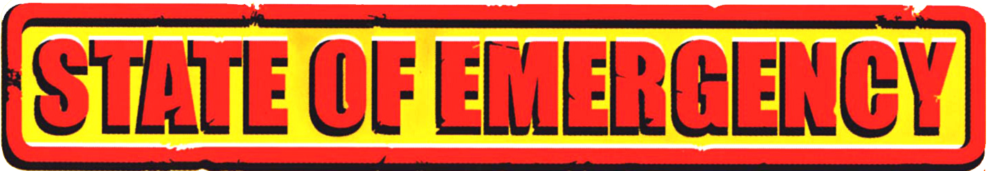 State of Emergency logo