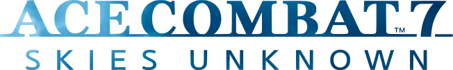 Ace Combat 7: Skies Unknown logo