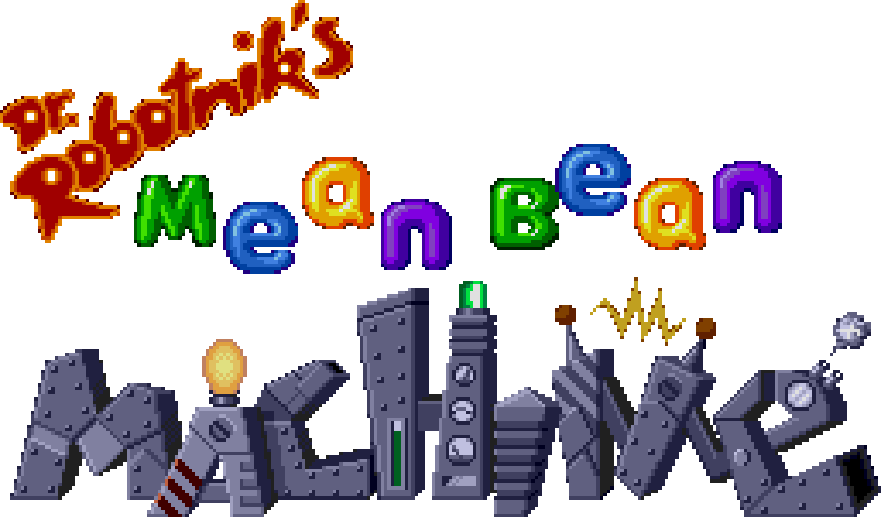Dr. Robotnik's Mean Bean Machine