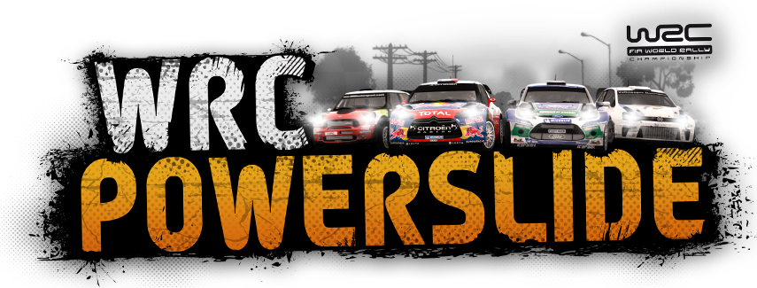 WRC Powerslide