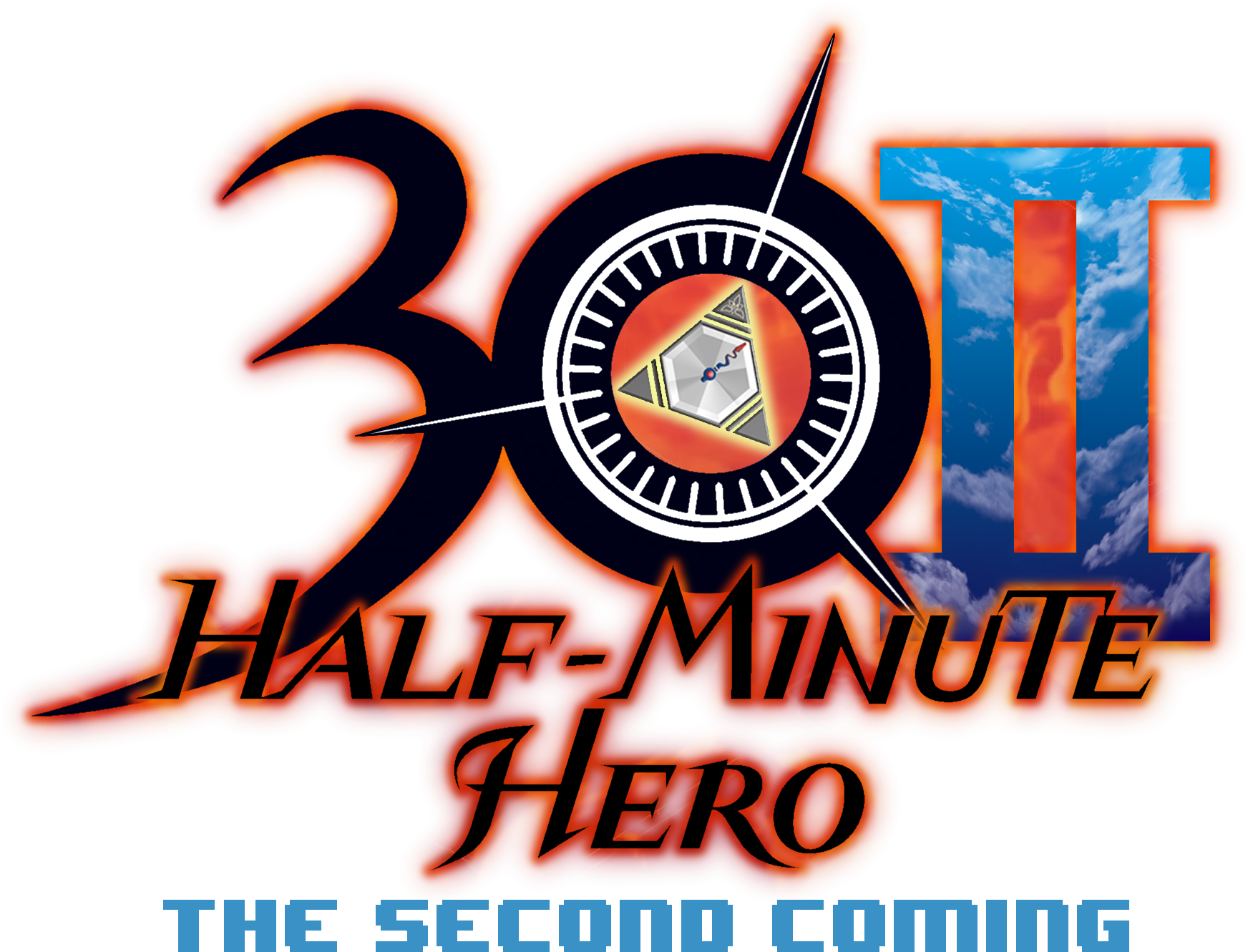 Half-Minute Hero: The Second Coming logo
