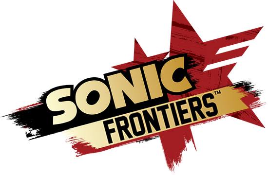 Logo for Sonic Frontiers by RaffaOfficial