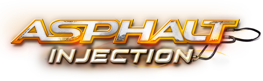 Asphalt: Injection