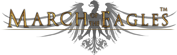 March of the Eagles logo