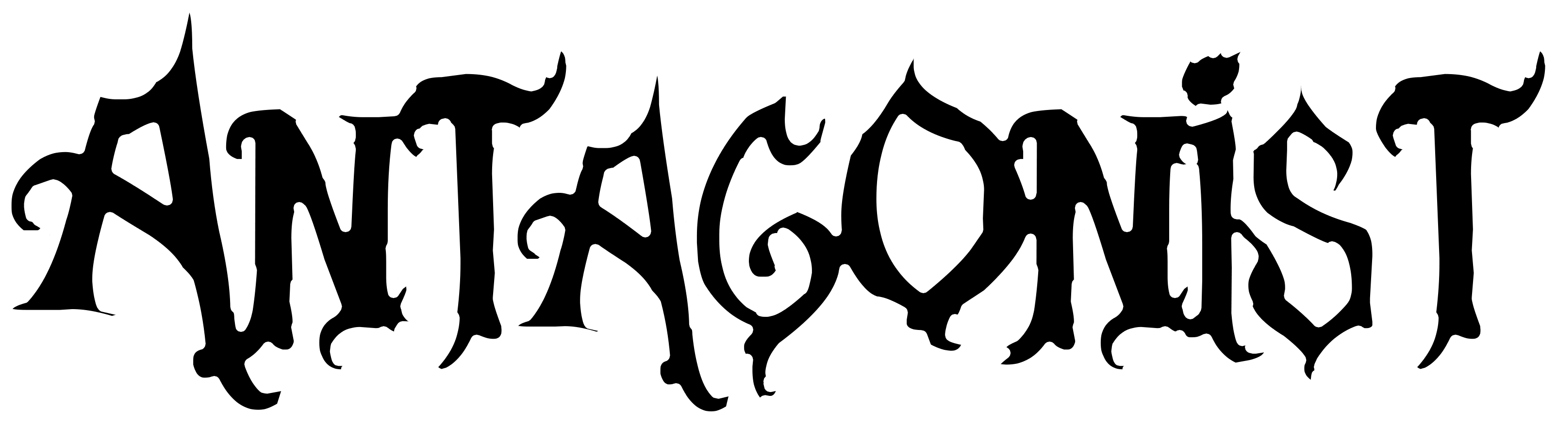 Antagony