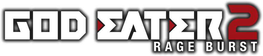 God Eater 2: Rage Burst logo