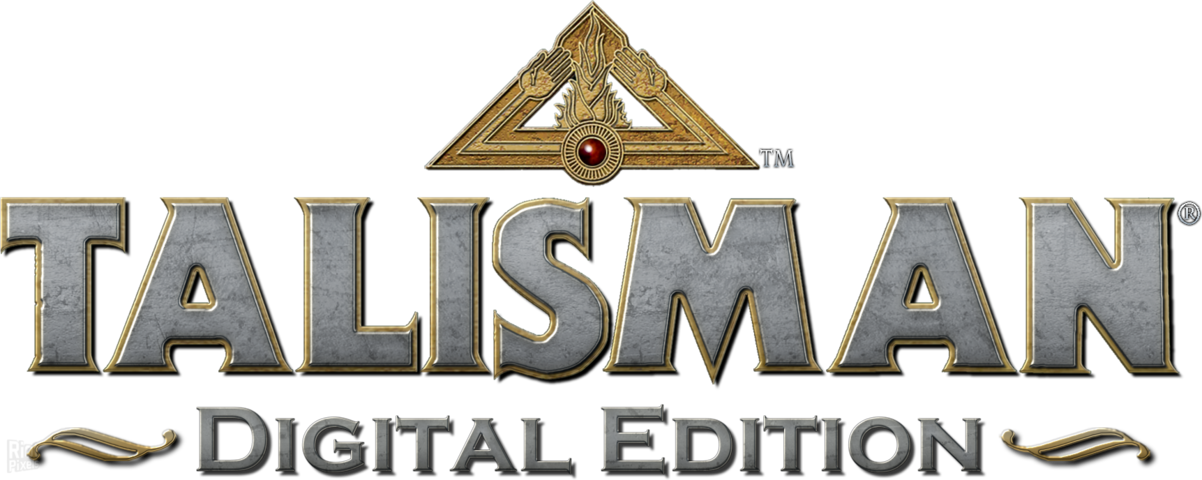 Talisman: Digital Edition logo
