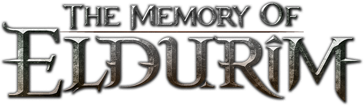 The Memory of Eldurim logo